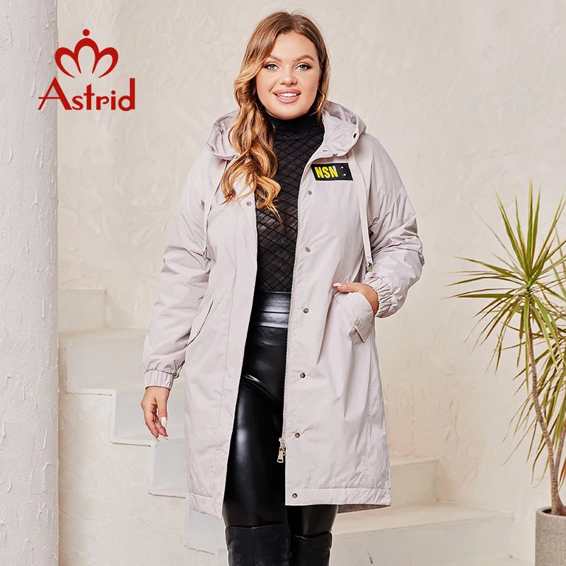 Astrid Plus Size Women&