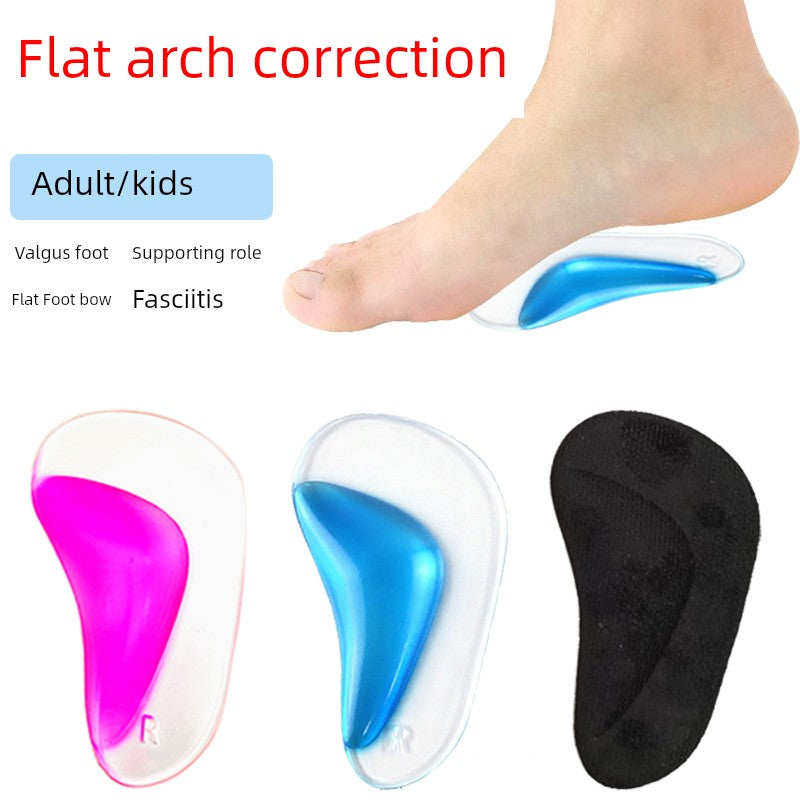 Medical Fasciitis Flat Girls&