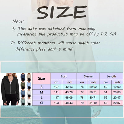 Scuba Half Zip Hoodie Womens Fall Winter Cropped Sweatshirts Outfits Casual Hooded Pullover Tracksuit  Long Sleeved Jackets Coat