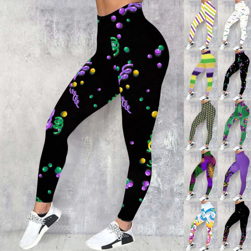 2024 Print Seamless Leggings Women Soft Workout Tights Fitness Outfits Yoga Pants High Waisted Gym Wear Lycra Spandex Leggings