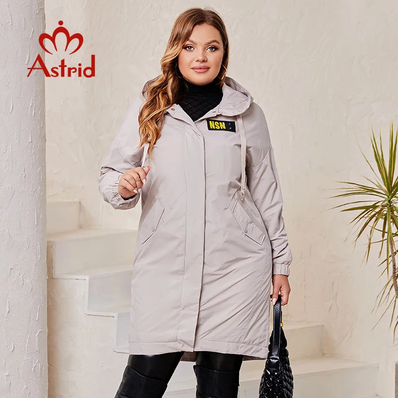 Astrid Plus Size Women&